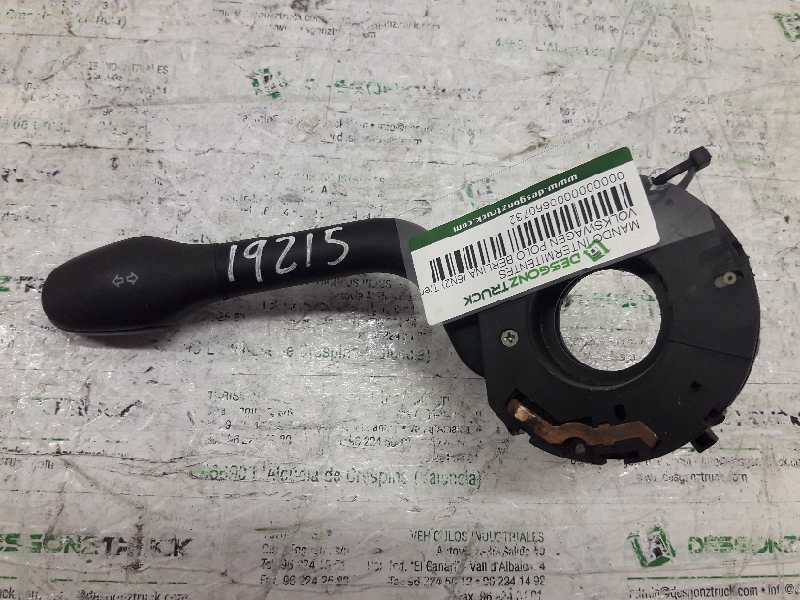 Recambio de mando intermitentes para volkswagen polo berlina (6n2) trendline referencia OEM IAM   