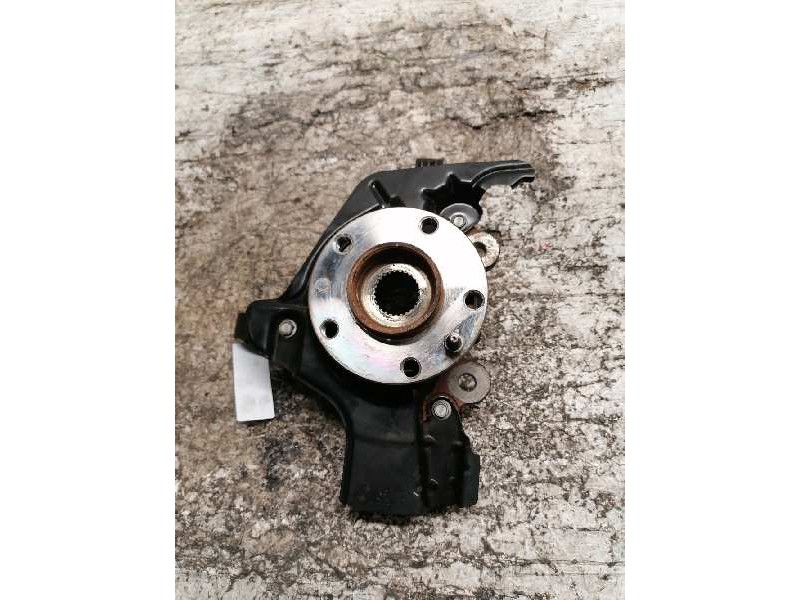 Recambio de mangueta delantera derecha para fiat doblo ii (152) easy referencia OEM IAM   