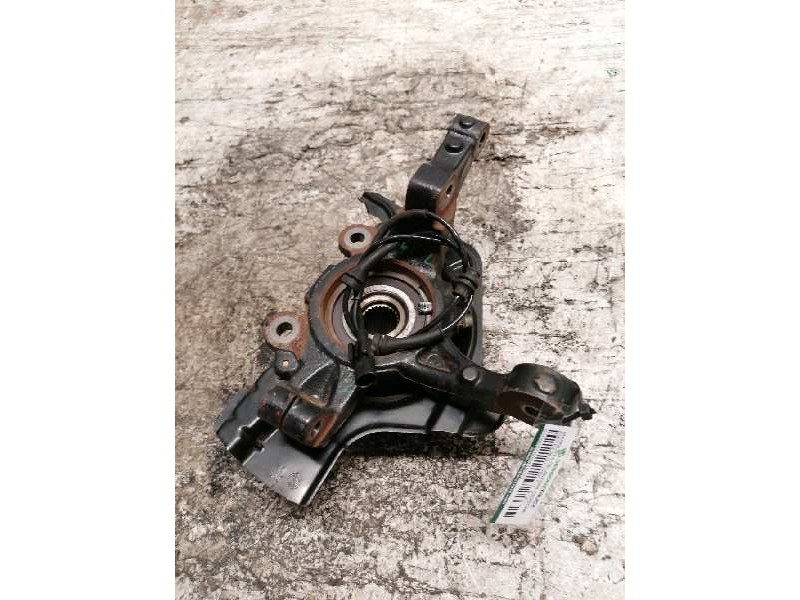 Recambio de mangueta delantera derecha para fiat doblo ii (152) easy referencia OEM IAM   