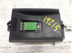 Recambio de resistencia calefaccion para volkswagen polo berlina (6n2) trendline referencia OEM IAM   