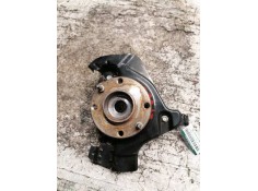 Recambio de mangueta delantera izquierda para fiat qubo (300) 1.3 16v m-jet cat referencia OEM IAM   