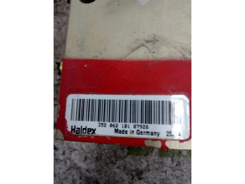 Recambio de valvula aire para spitzer eurovrac sk sk 2465 cal referencia OEM IAM 352062101 07928 HALDEX