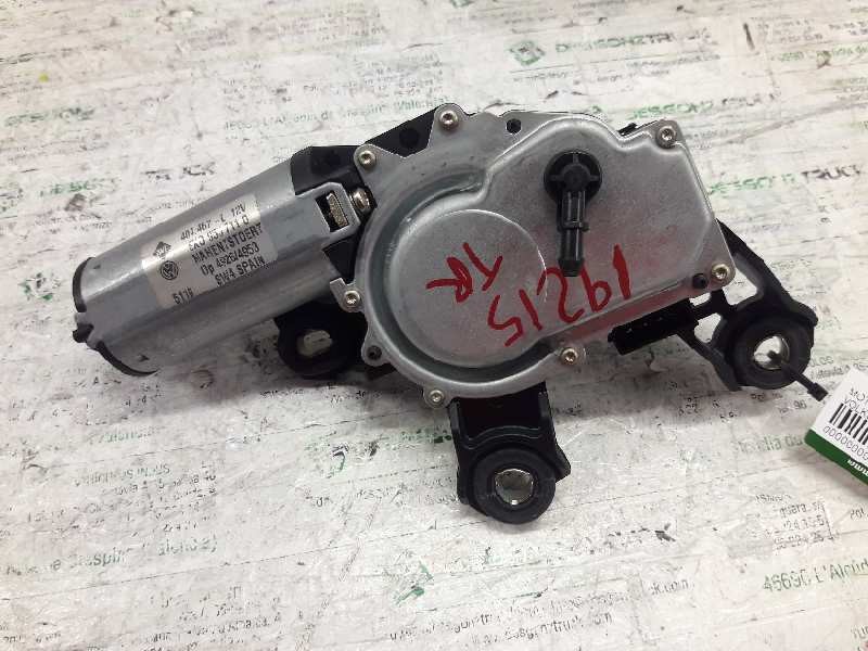 Recambio de motor limpia trasero para volkswagen polo berlina (6n2) trendline referencia OEM IAM 6X0955711D  