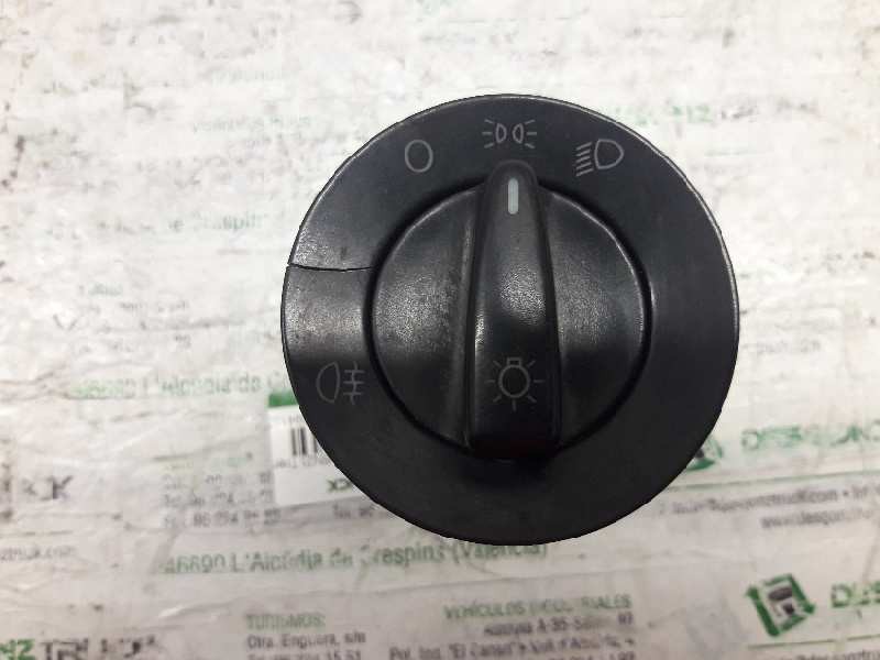 Recambio de mando luces para volkswagen polo berlina (6n2) trendline referencia OEM IAM 1C0941531  