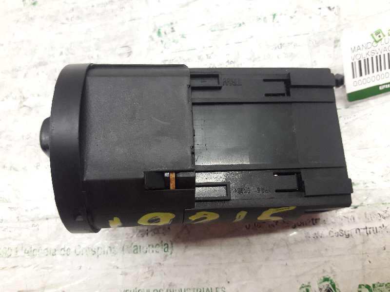 Recambio de mando luces para volkswagen polo berlina (6n2) trendline referencia OEM IAM 1C0941531  