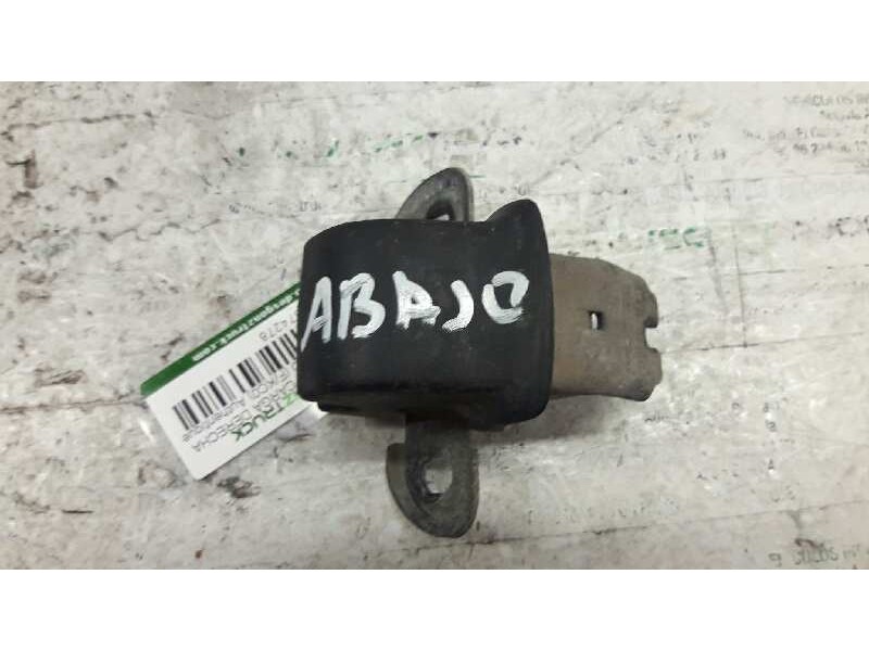 Recambio de bisagras puerta carga derecha para renault kangoo (f/kc0) authentique referencia OEM IAM  INFERIOR 