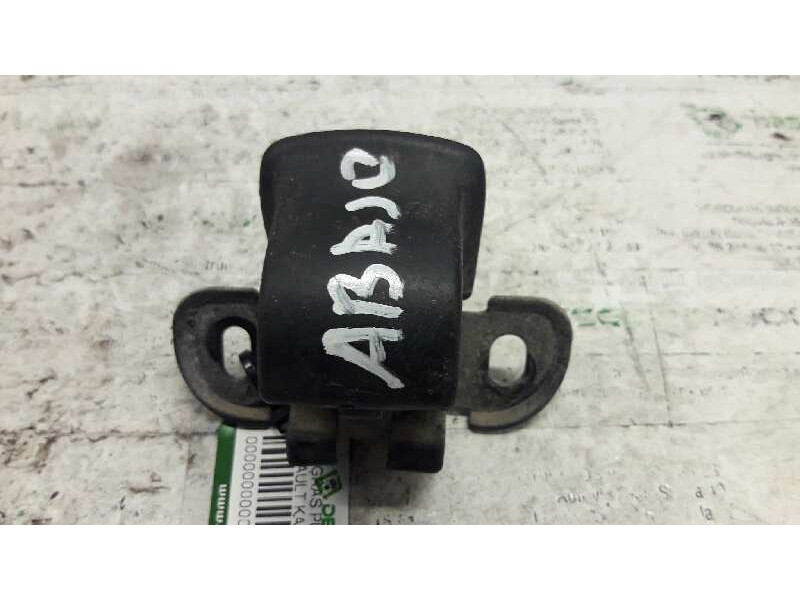 Recambio de bisagras puerta carga derecha para renault kangoo (f/kc0) authentique referencia OEM IAM  INFERIOR 