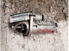 Recambio de motor arranque para fiat fiorino referencia OEM IAM 51880229 D6G321 9 DIENTES