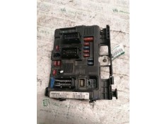 Recambio de caja reles / fusibles para peugeot partner (s2) combi pro referencia OEM IAM 9643498980 T118470002E BSM