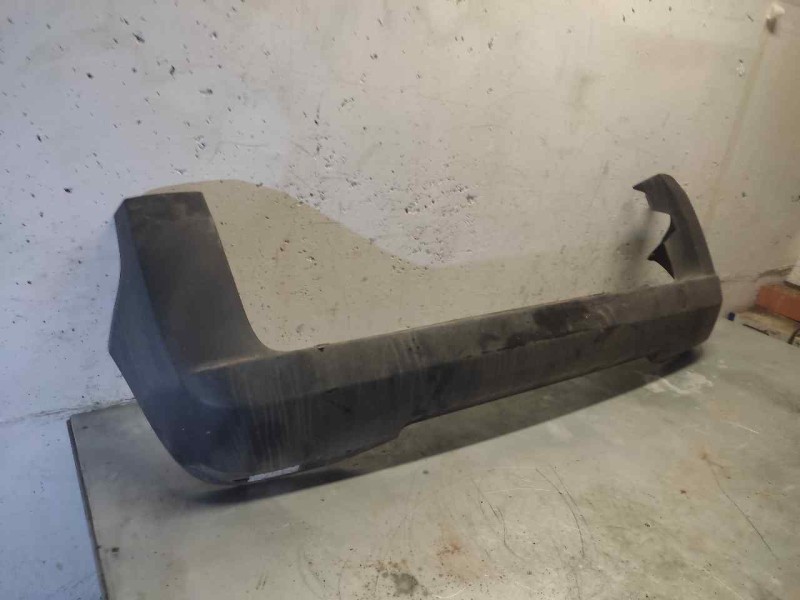 Recambio de paragolpes trasero para fiat fiorino adventure sx combi referencia OEM IAM   
