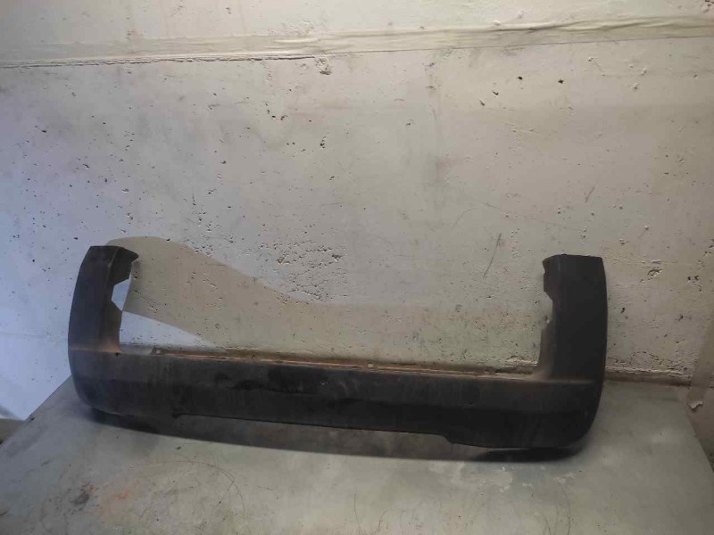 Recambio de paragolpes trasero para fiat fiorino adventure sx combi referencia OEM IAM   