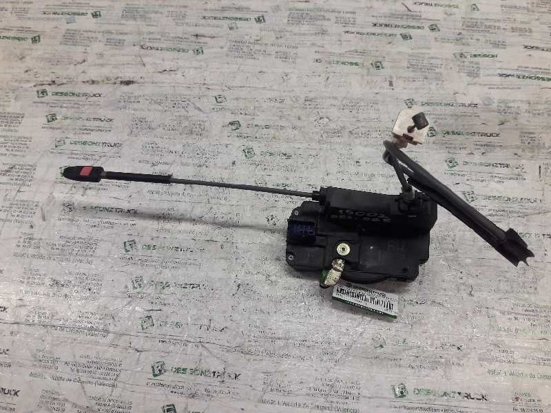 Recambio de cerradura puerta delantera derecha para opel zafira a 1.8 16v cat referencia OEM IAM 90561154  