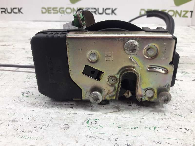 Recambio de cerradura puerta delantera derecha para opel zafira a 1.8 16v cat referencia OEM IAM 90561154  