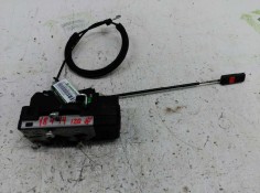 Recambio de cerradura puerta delantera izquierda para opel corsa c blue line referencia OEM IAM 133106  