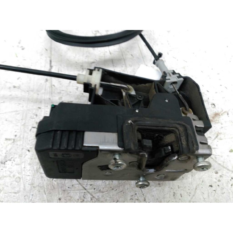 Recambio de cerradura puerta delantera izquierda para opel corsa c blue line referencia OEM IAM 133106  