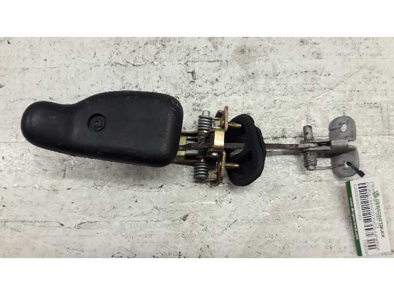 Recambio de freno puerta tras izq para renault kangoo (f/kc0) authentique referencia OEM IAM 7700308167  