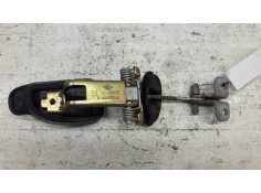 Recambio de freno puerta tras izq para renault kangoo (f/kc0) authentique referencia OEM IAM 7700308167   2