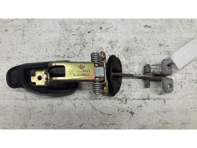 Recambio de freno puerta tras izq para renault kangoo (f/kc0) authentique referencia OEM IAM 7700308167  