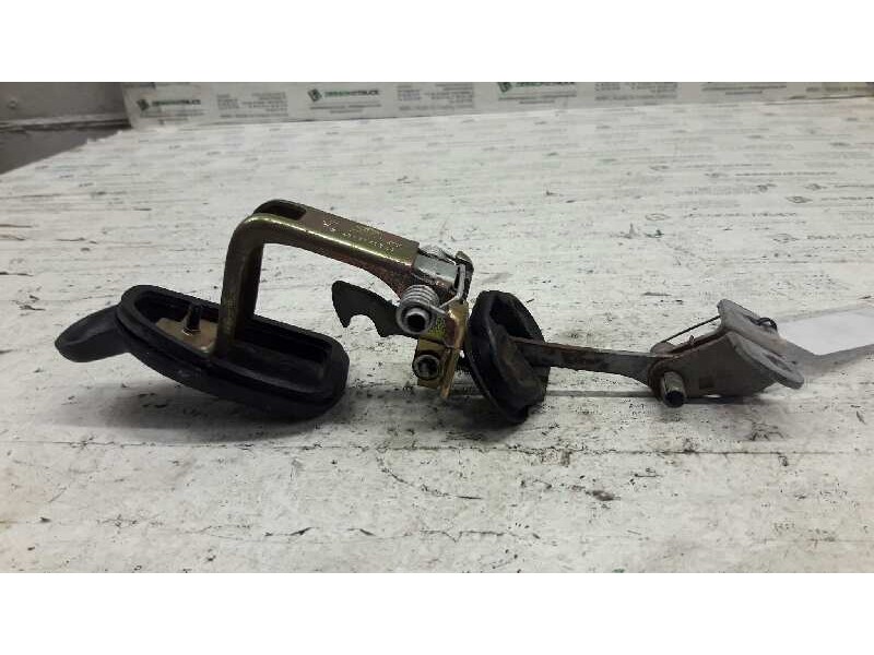 Recambio de freno puerta tras izq para renault kangoo (f/kc0) authentique referencia OEM IAM 7700308167  