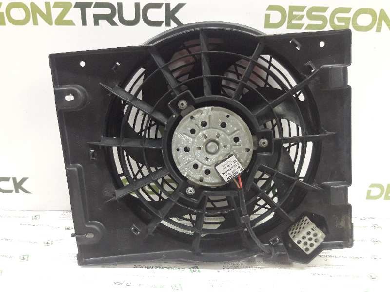 Recambio de electroventilador para opel zafira a 1.8 16v cat referencia OEM IAM 0130303247  
