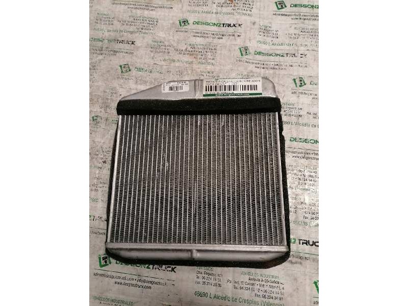Recambio de radiador calefaccion / aire acondicionado para fiat fiorino referencia OEM IAM 164210100 DENSO 