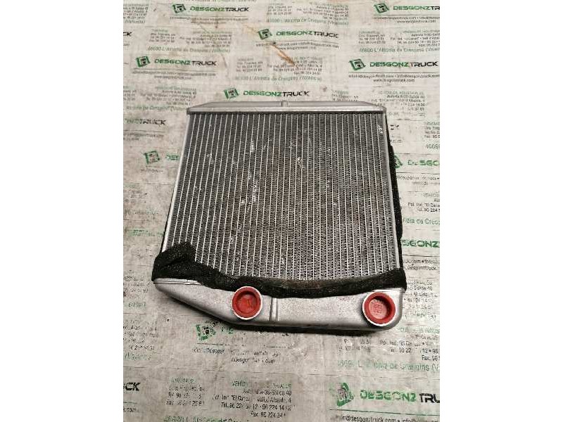 Recambio de radiador calefaccion / aire acondicionado para fiat fiorino referencia OEM IAM 164210100 DENSO 
