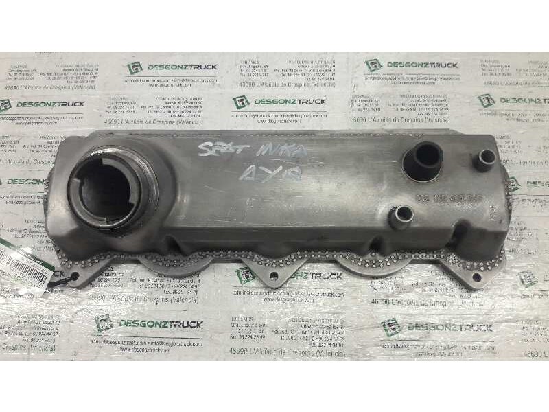 Recambio de tapa balancines para seat inca (6k9) 1.9 sdi cl kombi referencia OEM IAM 038103469  