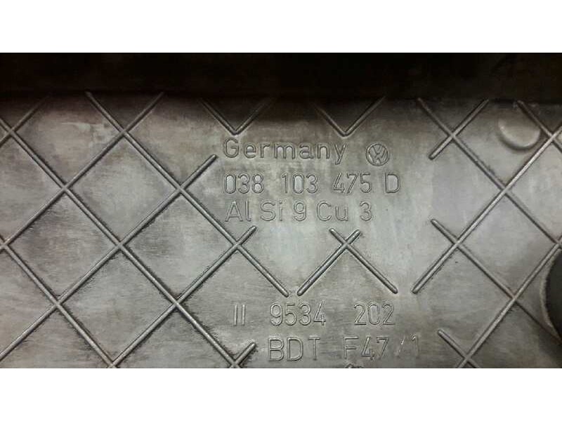 Recambio de tapa balancines para seat inca (6k9) 1.9 sdi cl kombi referencia OEM IAM 038103469  