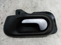 Recambio de maneta exterior delantera izquierda para opel corsa c blue line referencia OEM IAM 22175 09201063 