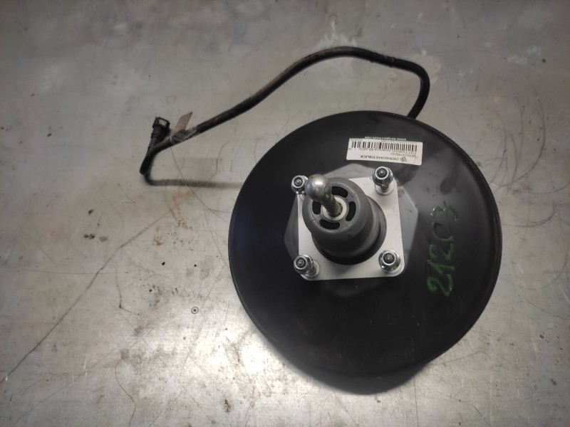 Recambio de servofreno para fiat fiorino adventure sx combi referencia OEM IAM 0204J00109 52036071 