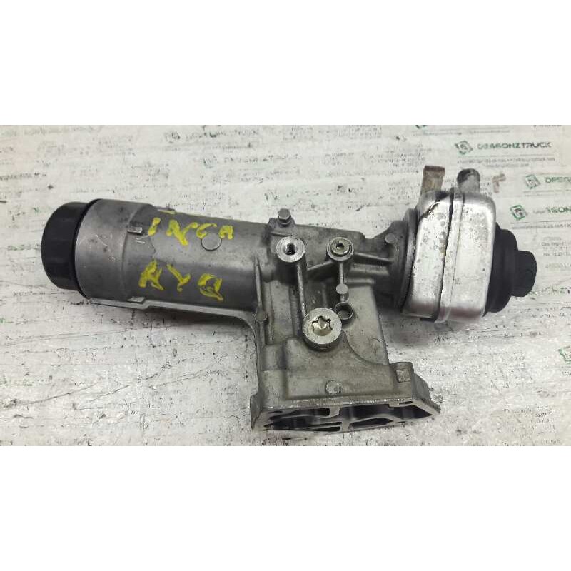 Recambio de soporte filtro aceite para seat inca (6k9) 1.9 sdi cl kombi referencia OEM IAM 038115389  
