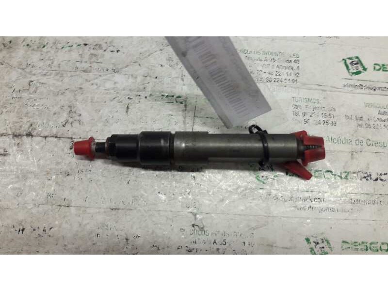 Recambio de inyector para seat inca (6k9) 1.9 sdi cl kombi referencia OEM IAM 028130202R  