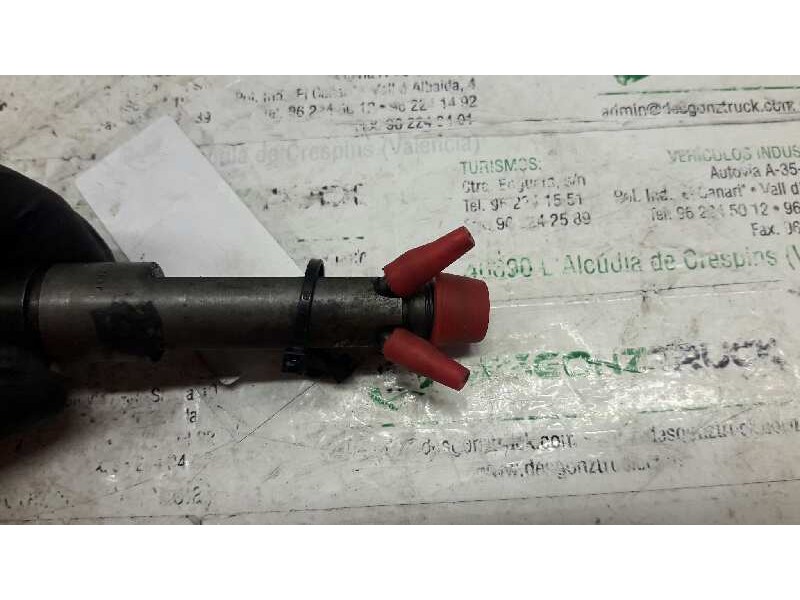 Recambio de inyector para seat inca (6k9) 1.9 sdi cl kombi referencia OEM IAM 028130202R  