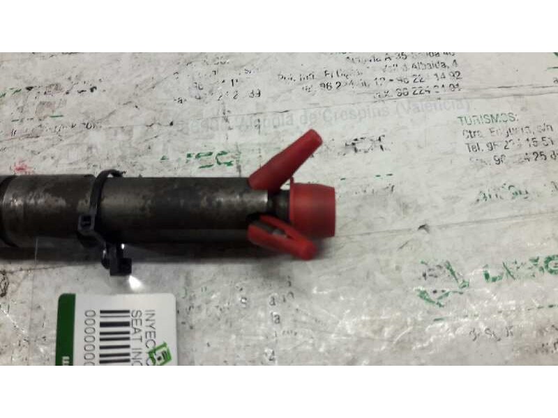 Recambio de inyector para seat inca (6k9) 1.9 sdi cl kombi referencia OEM IAM 028130202R  