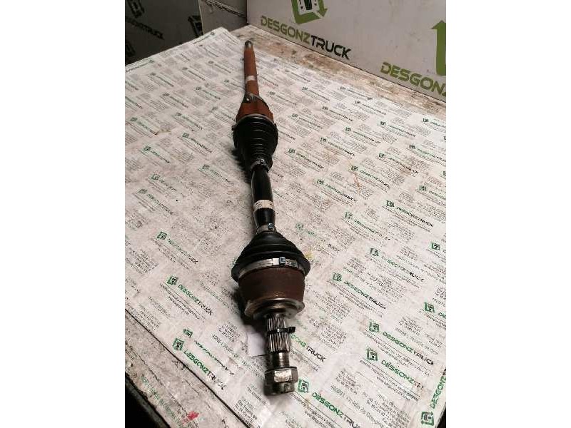 Recambio de transmision delantera derecha para fiat doblo ii (152) easy referencia OEM IAM   