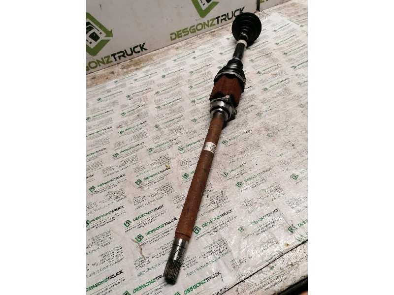 Recambio de transmision delantera derecha para fiat doblo ii (152) easy referencia OEM IAM   