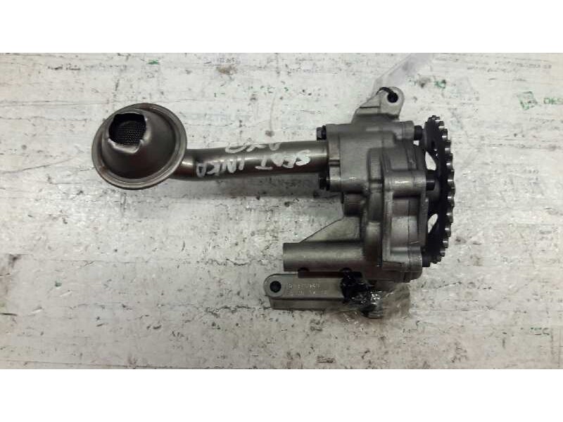 Recambio de bomba aceite para seat inca (6k9) 1.9 sdi cl kombi referencia OEM IAM   