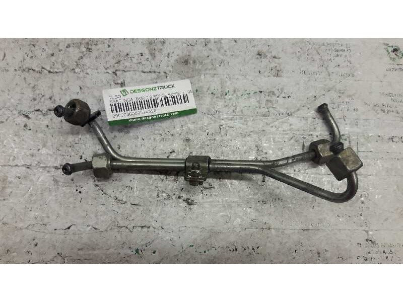 Recambio de tubo para seat inca (6k9) 1.9 sdi cl kombi referencia OEM IAM  GASOIL 