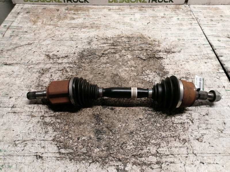 Recambio de transmision delantera izquierda para fiat doblo ii (152) easy referencia OEM IAM  10279963 