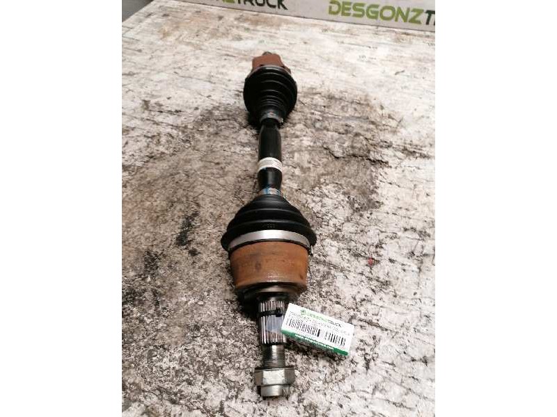 Recambio de transmision delantera izquierda para fiat doblo ii (152) easy referencia OEM IAM  10279963 