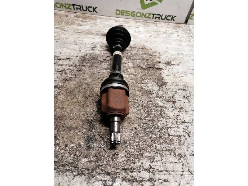 Recambio de transmision delantera izquierda para fiat doblo ii (152) easy referencia OEM IAM  10279963 