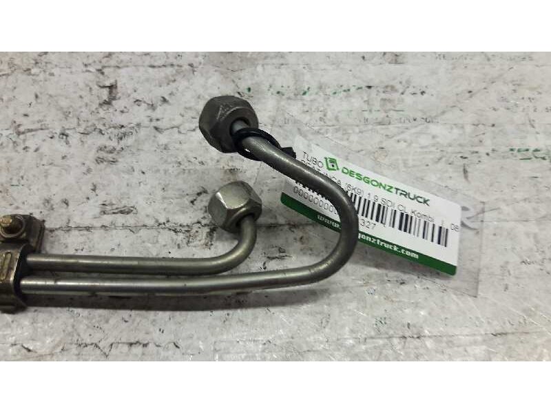 Recambio de tubo para seat inca (6k9) 1.9 sdi cl kombi referencia OEM IAM  GASOIL 