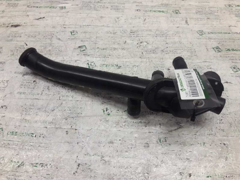 Recambio de tubo para renault megane ii classic berlina confort authentique referencia OEM IAM  AGUA PLÁSTICO 