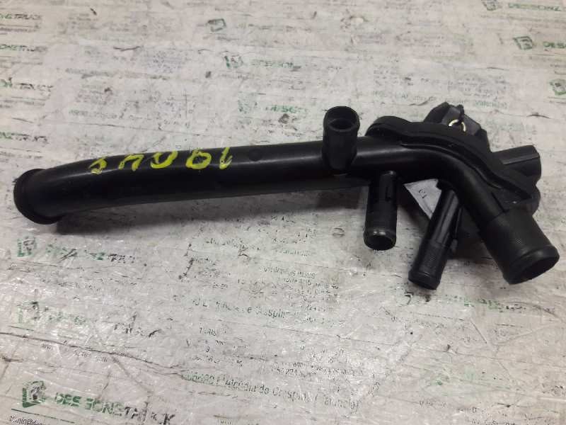 Recambio de tubo para renault megane ii classic berlina confort authentique referencia OEM IAM  AGUA PLÁSTICO 