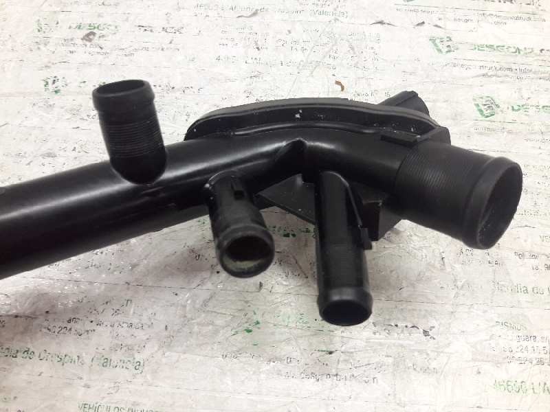 Recambio de tubo para renault megane ii classic berlina confort authentique referencia OEM IAM  AGUA PLÁSTICO 