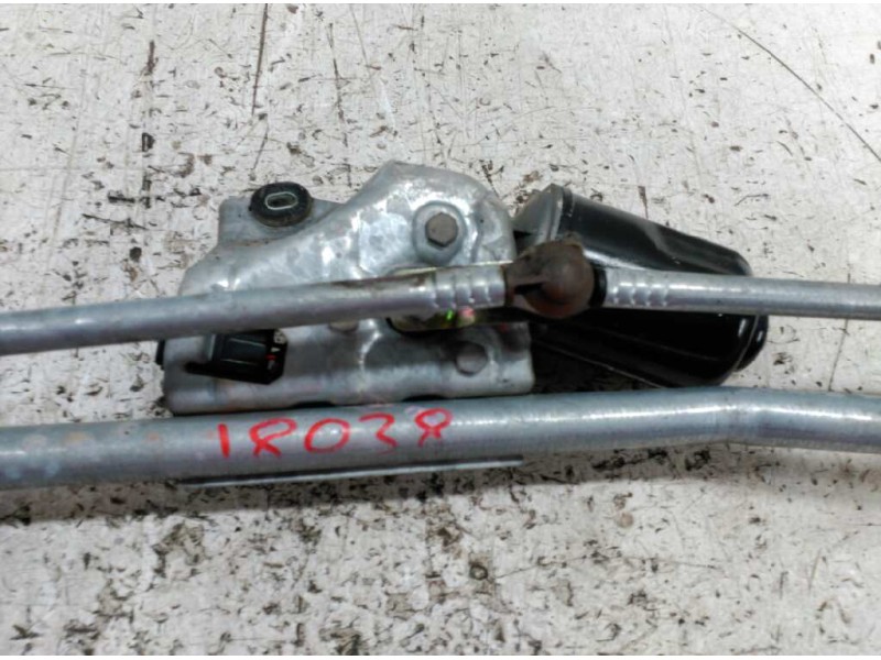 Recambio de motor limpia delantero para land rover freelander (ln) e familiar referencia OEM IAM   