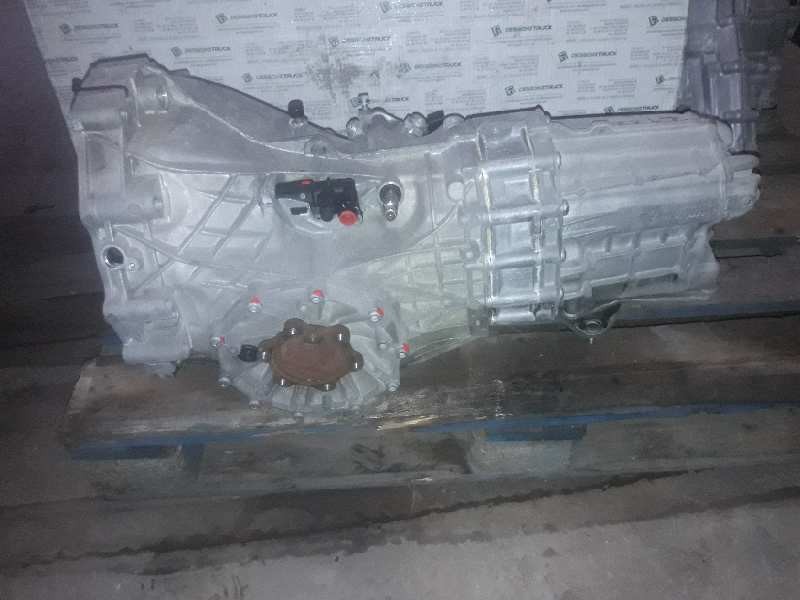 Recambio de caja cambios para audi a4 berlina (8e) 2.0 tdi 16v (103kw) referencia OEM IAM HCF  