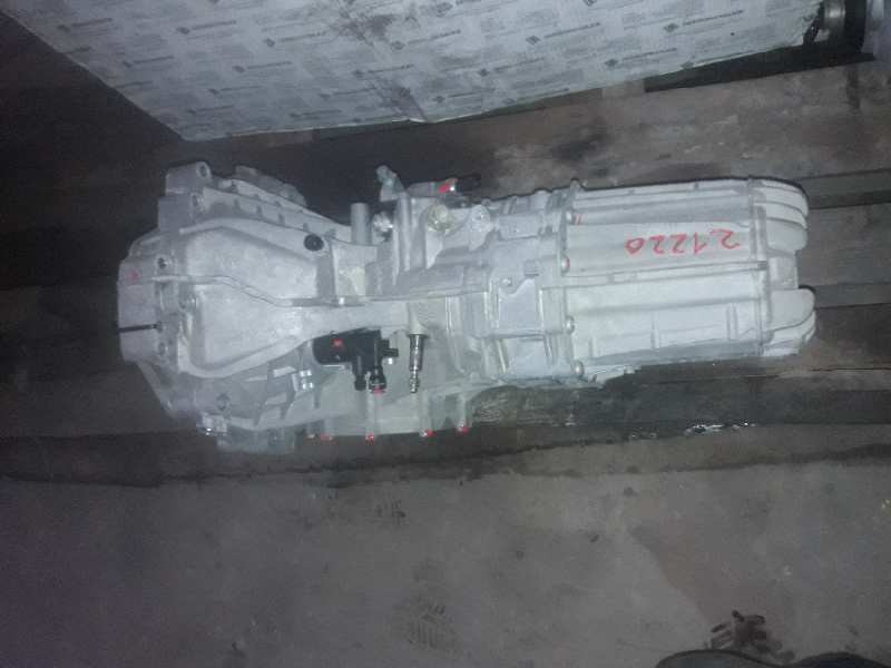 Recambio de caja cambios para audi a4 berlina (8e) 2.0 tdi 16v (103kw) referencia OEM IAM HCF  