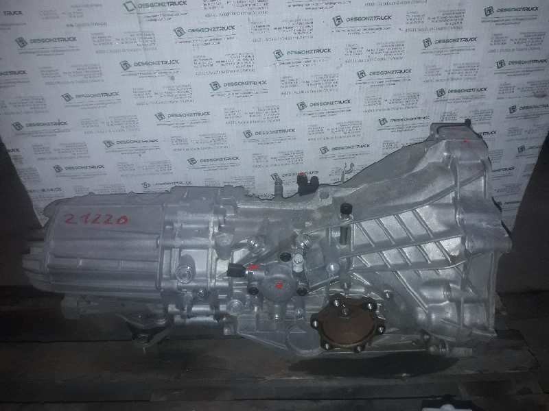 Recambio de caja cambios para audi a4 berlina (8e) 2.0 tdi 16v (103kw) referencia OEM IAM HCF  