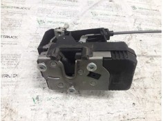 Recambio de cerradura puerta delantera derecha para opel zafira a blue line referencia OEM IAM 24444016   2